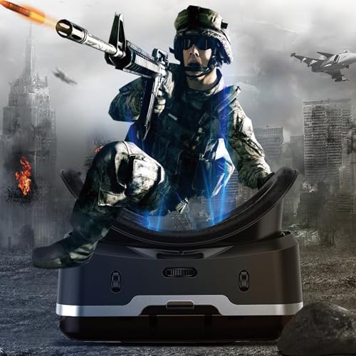 VR Headsets for iPhone & Android - 3D Experience