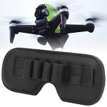 FPV Drone VR Glasses Storage Bag with Antenna Slots