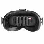 FPV Drone VR Glasses Storage Bag with Antenna Slots