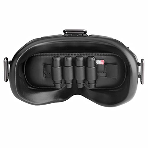 FPV Drone VR Glasses Storage Bag with Antenna Slots