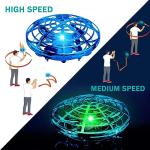 BlueFire Mini UFO Drone with LED Lights