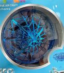 BlueFire Mini UFO Drone with LED Lights