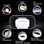 Lightweight VR Headset for iPhone and Android