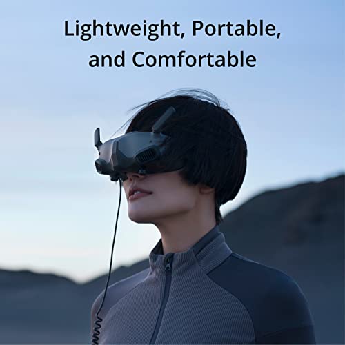 DJI Goggles 2 Motion Combo for FPV Flying