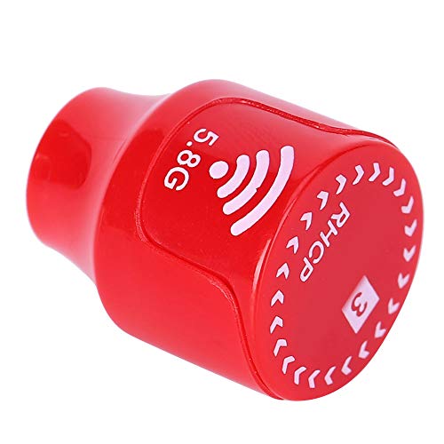 High Gain 5.8GHz LHCP Antenna for Racing Drones