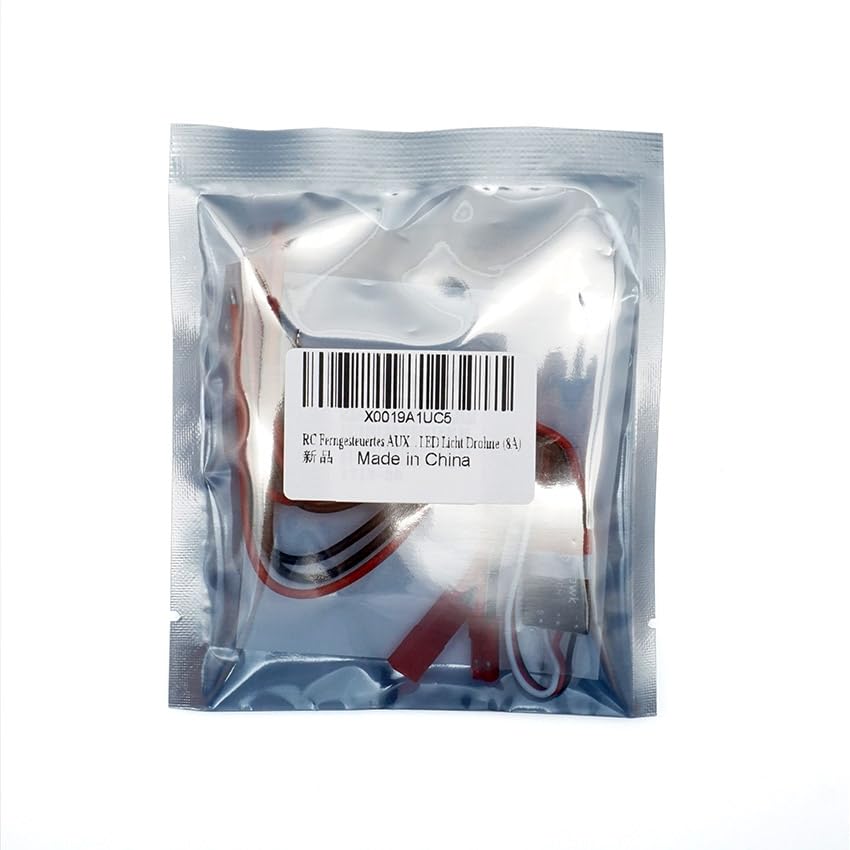 AUX Remote Switch Relay for Drone LED Lights