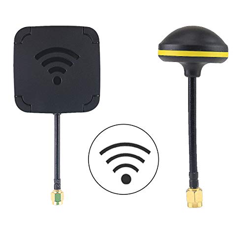 High Gain 5.8G FPV Antenna Combo for Drones