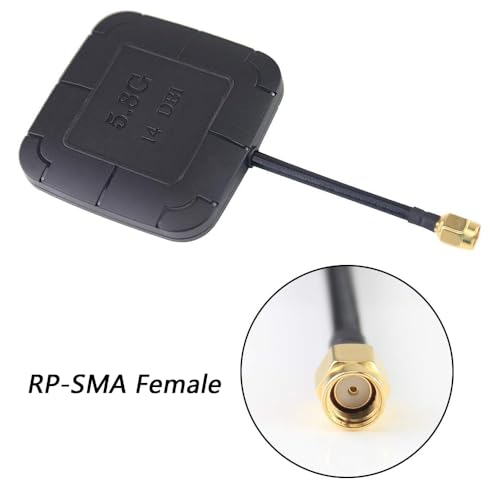 High Gain 5.8G FPV Antenna Combo for Drones