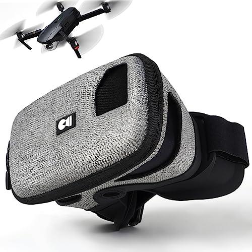 DroneMask2 FPV Goggles with Unibody Lens System