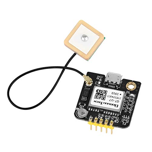 High Sensitivity NEO-6M GPS Module for Drones