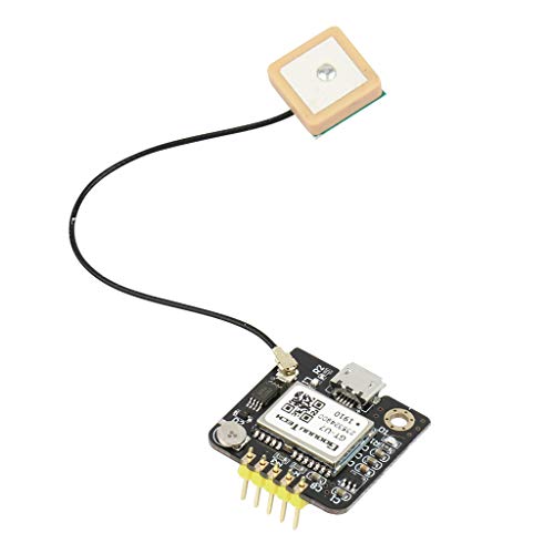 High Sensitivity NEO-6M GPS Module for Drones