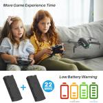 SIMREX X800 Foldable Drone with 1080P Camera