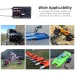 Radiolink 2.4G R7FG 7-Channel Gyro Receiver