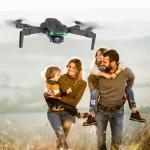 SIMREX X800 Foldable Drone with 1080P Camera