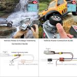 Radiolink 2.4G R7FG 7-Channel Gyro Receiver