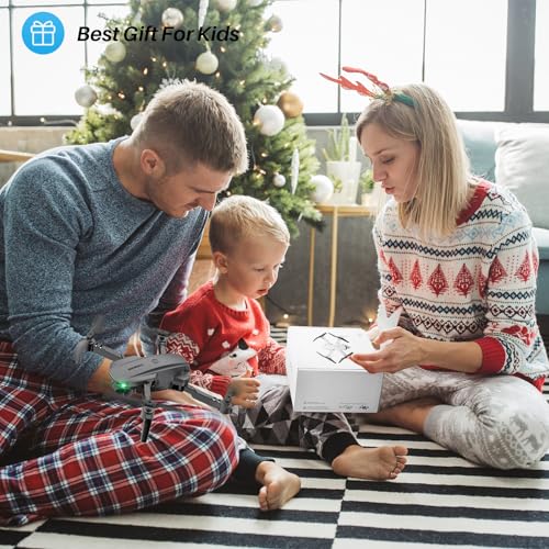 SIMREX X800 Foldable Drone with 1080P Camera