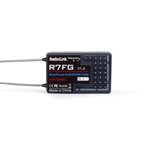 Radiolink 2.4G R7FG 7-Channel Gyro Receiver