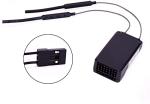 DollaTek FS-iA6B 2.4G 6CH Receiver with Double Antenna