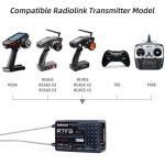 Radiolink 2.4G R7FG 7-Channel Gyro Receiver