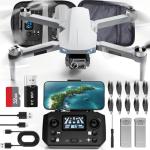 4K Camera Drone for Beginners with FPV
