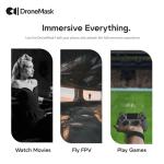 DroneMask 1 | Premium FPV Goggles for Drones