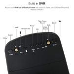 SoloGood EV800D FPV Goggles with DVR and Battery