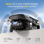 Holy Stone HS900 4K GPS Drone with Gimbal