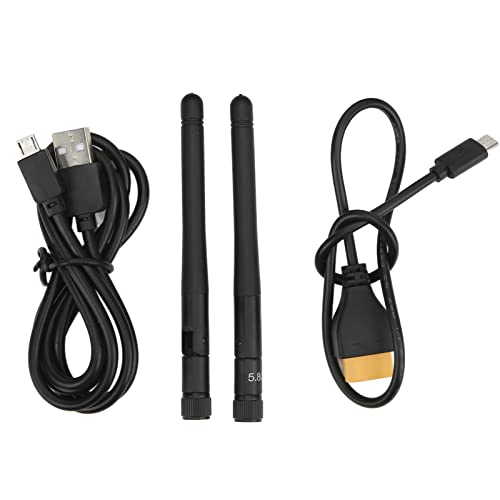 Cryfokt 7" FPV Monitor with DVR Function