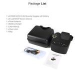 SoloGood EV800D FPV Goggles with DVR and Battery