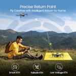 Holy Stone HS900 4K GPS Drone with Gimbal