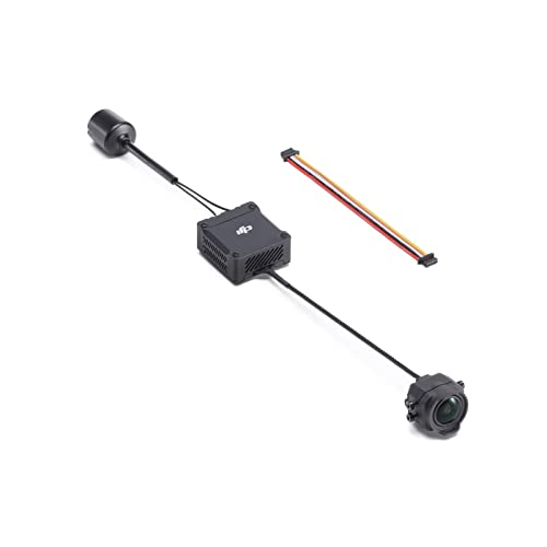 DJI Integra FPV Goggles with Micro-OLED Screens