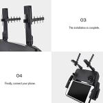 SHEAWA Signal Booster for DJI Mavic 2 Mini