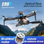 SyncTech E99S Pro 1080P FPV Drone with Camera