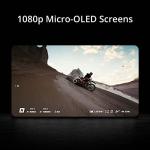 DJI Integra FPV Goggles with Micro-OLED Screens