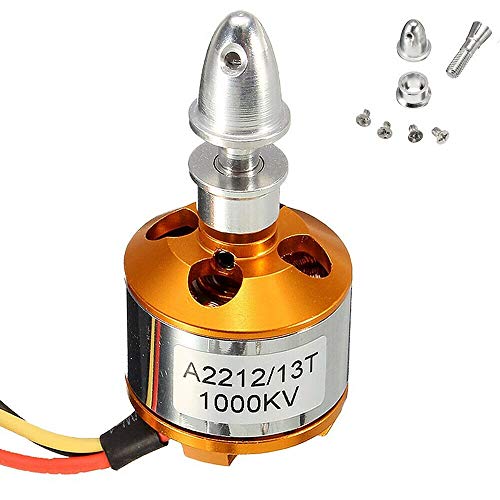 A2212/13T 1000KV Brushless Motor and Controller Set