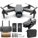 SGM99 Foldable Camera Drone with Brushless Motor