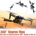 SGM99 Foldable Camera Drone with Brushless Motor