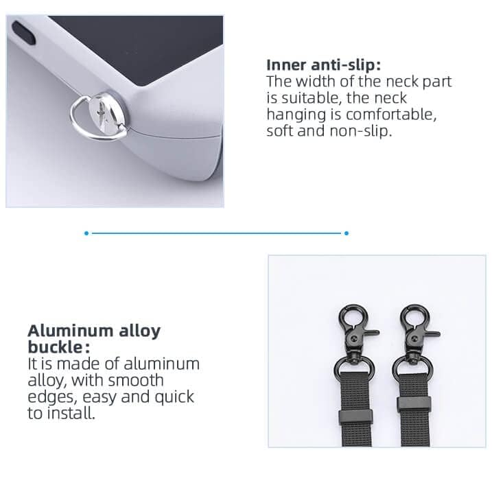 HeiyRC Mini 3 Pro Lanyard Neck Strap