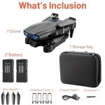 SGM99 Foldable Camera Drone with Brushless Motor