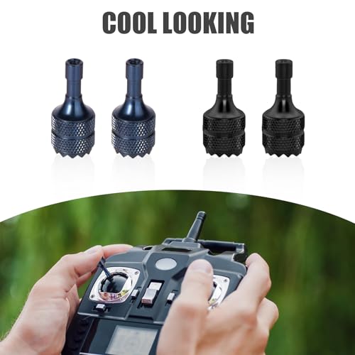 Aluminum Alloy Drone Joysticks for DJI Controllers