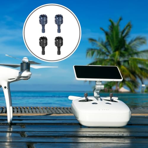 Aluminum Alloy Drone Joysticks for DJI Controllers