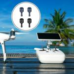 Aluminum Alloy Drone Joysticks for DJI Controllers