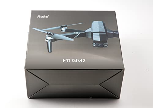 Ruko F11GIM2 4K Drone with GPS & EIS