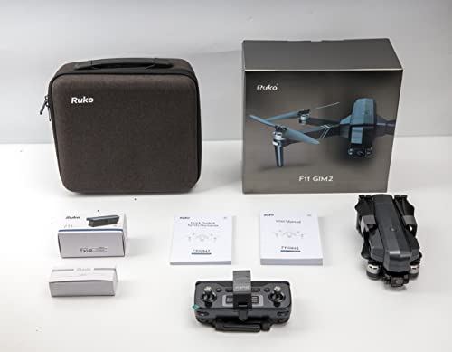 Ruko F11GIM2 4K Drone with GPS & EIS