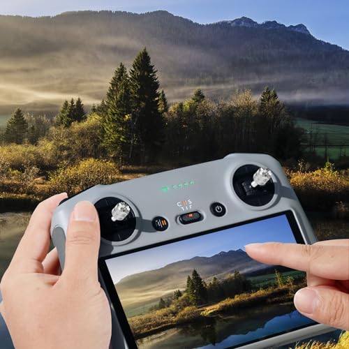 Lasuroa 4PCS Drone Controller Sticks for DJI Mini 3 Pro