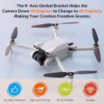 DJI Mini 4 Pro Gimbal Roll Arm Cover