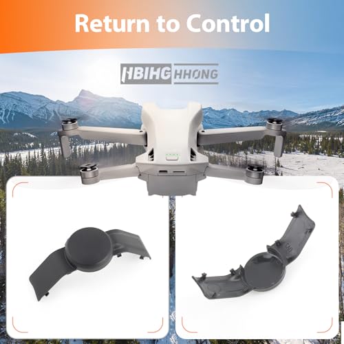 DJI Mini 4 Pro Gimbal Roll Arm Cover