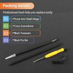 DJI Mini 4 Pro Gimbal Roll Arm Cover