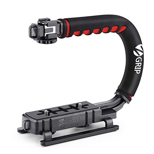 Zeadio Handheld Stabilizer for DSLR & Camcorders