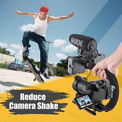 Zeadio Handheld Stabilizer for DSLR & Camcorders